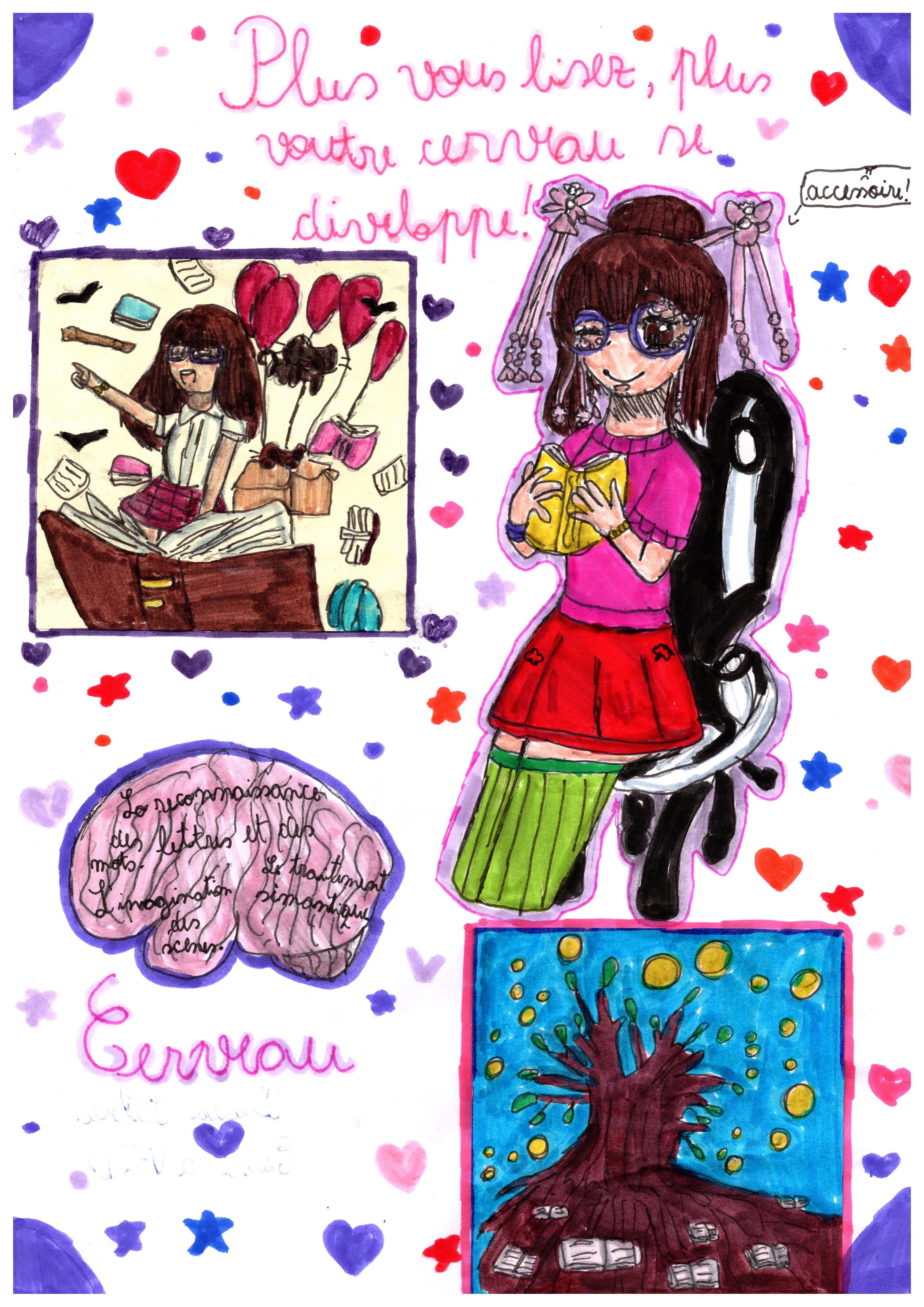 Poster Ziua Francofoniei